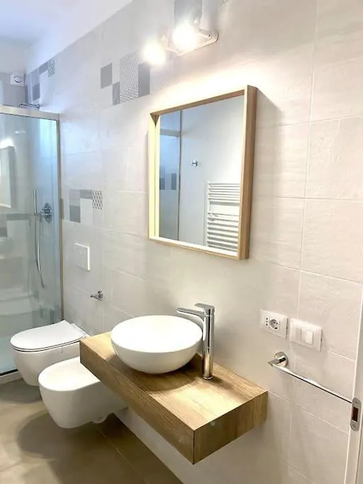 Apartmán Villa Popilia Sea & Business Red Rimini