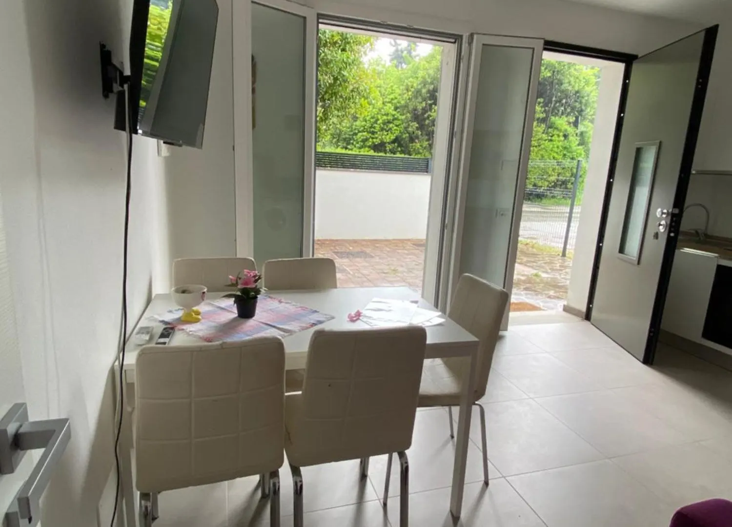 Villa Popilia Sea & Business Red Rimini Apartmán