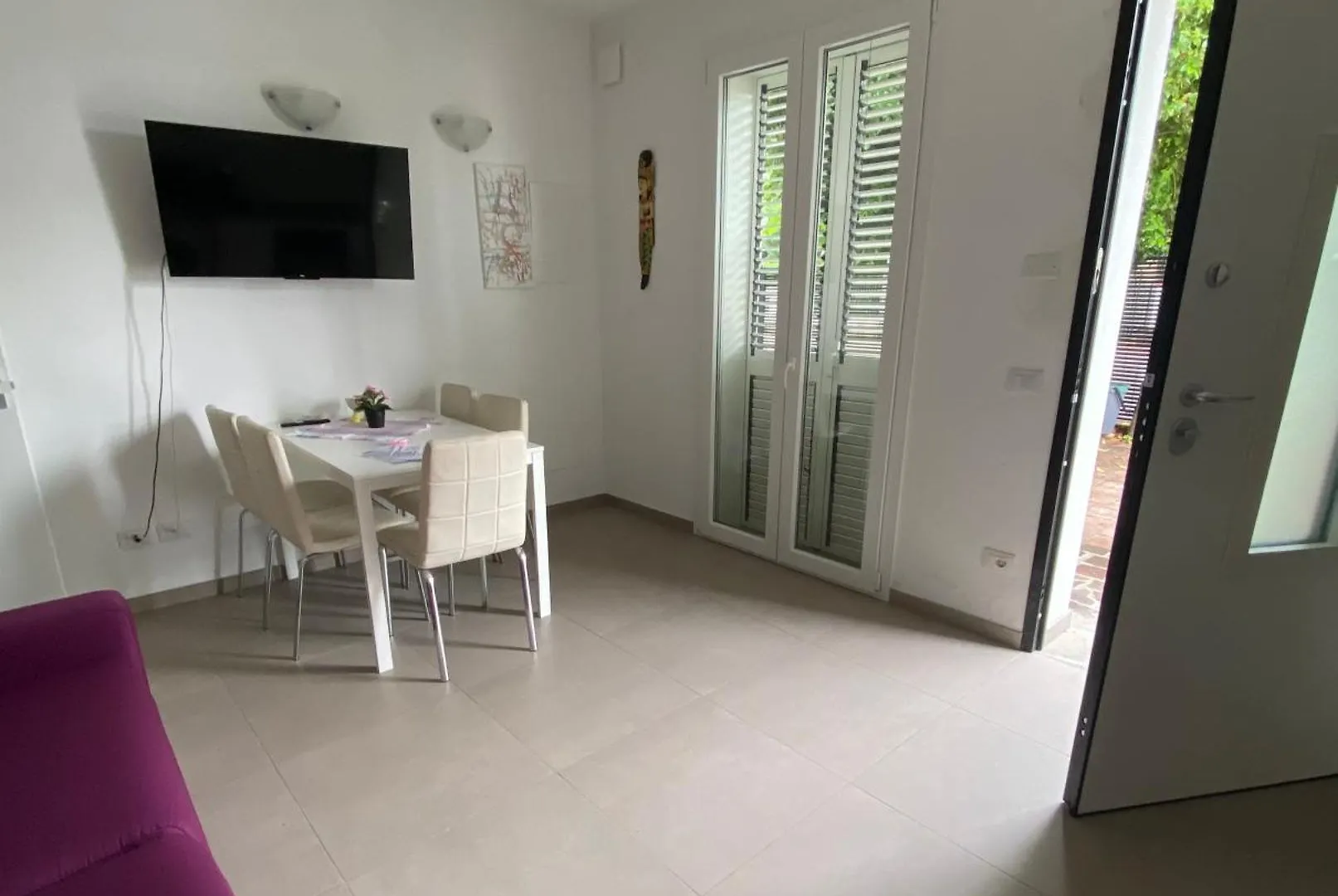 Villa Popilia Sea & Business Red Rimini Apartmán